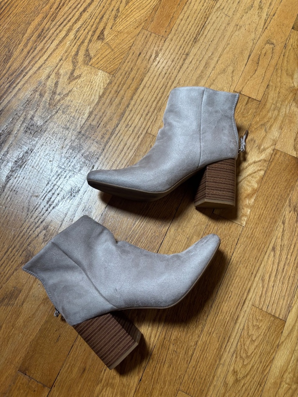 Journee Collection Boots - Picture 3 of 5